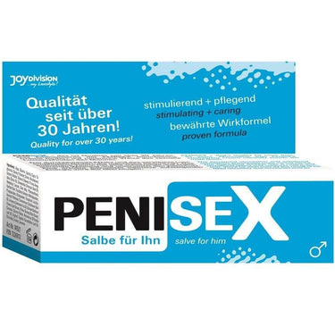 Unguento Intimo Stimolante 50 ml - Aumenta l'Eccitazione Naturale